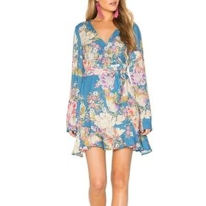 Spell and the Gypsy Collective Blue Skies Dress